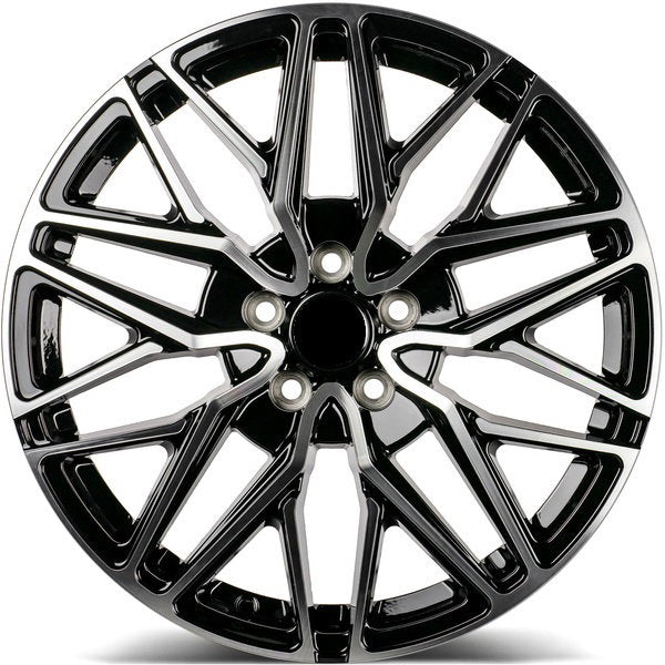 Jante Volvo R18 5x108 MB 343 Style | XC90 XC60 XC40 V90 V60 V50, etc