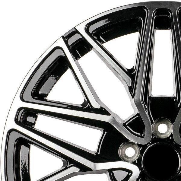 Jante Volvo R18 5x108 MB 343 Style | XC90 XC60 XC40 V90 V60 V50, etc