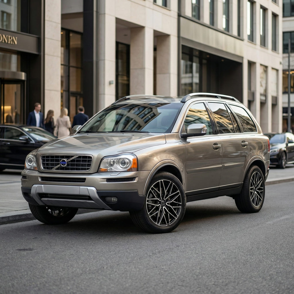 Jante Volvo R18 5x108 MB 343 Style | XC90 XC60 XC40 V90 V60 V50, etc