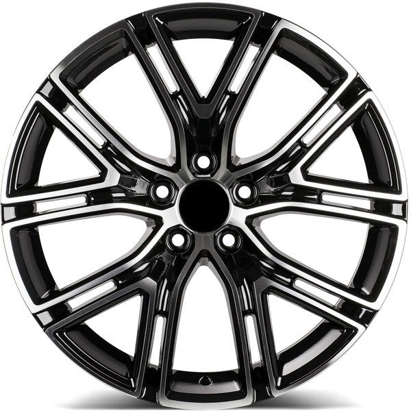 Jante Volvo R18 5x108 MB 254 Style | XC90 XC60 XC40 V90 V60 V50, etc