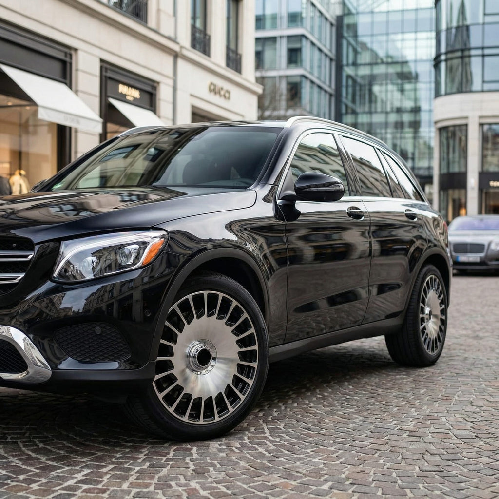 Jante Mercedes R20 5x112 Maybach S560 Style | E, S-Class, CLS GLC GLE GLS