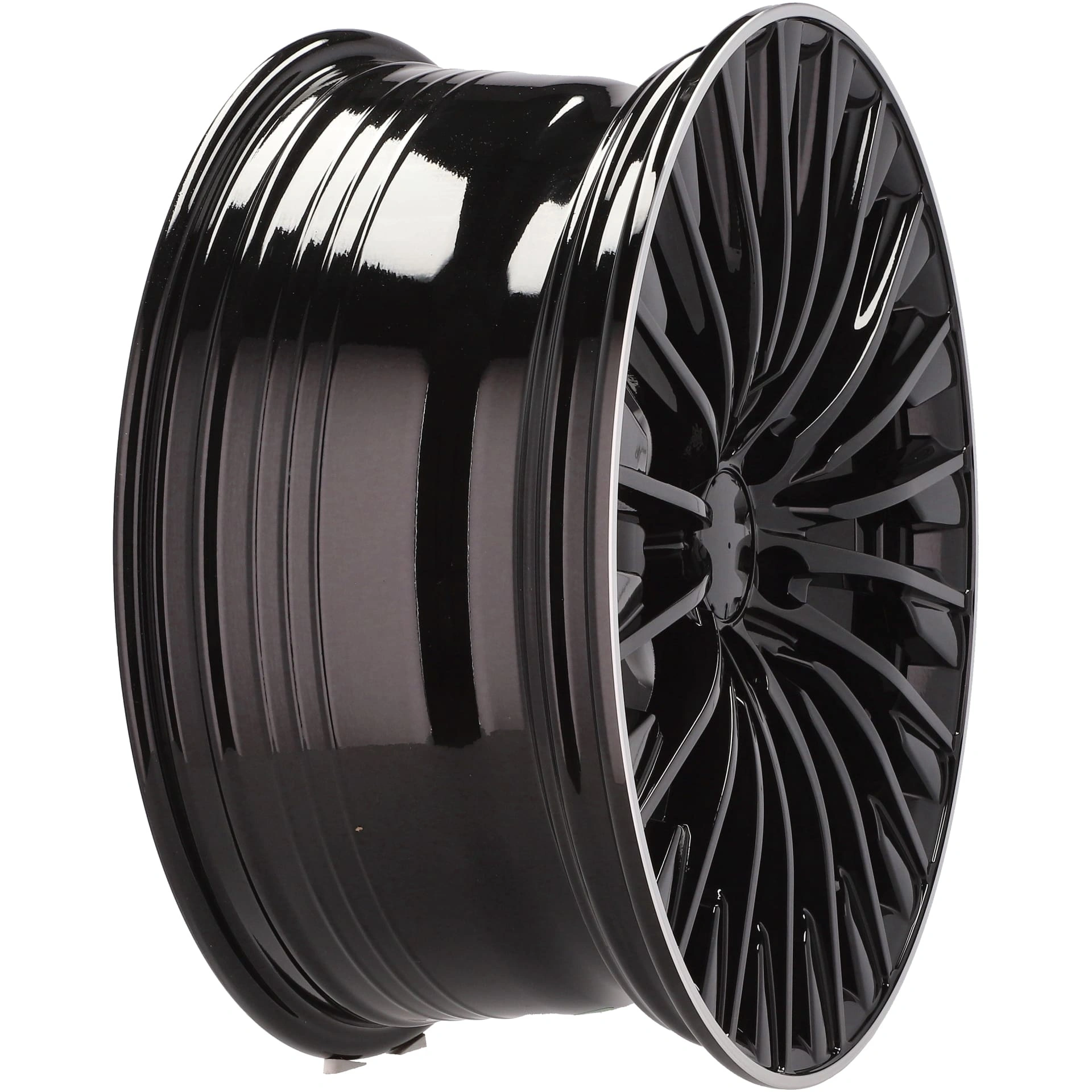 Jante Mercedes R19 5x112 | Black Style | C, E, S-Class, CLA CLE CLS GLA GLC GLE GLK ML