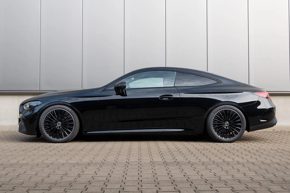 Jante Mercedes R19 5x112 | Black Style | C, E, S-Class, CLA CLE CLS GLA GLC GLE GLK ML