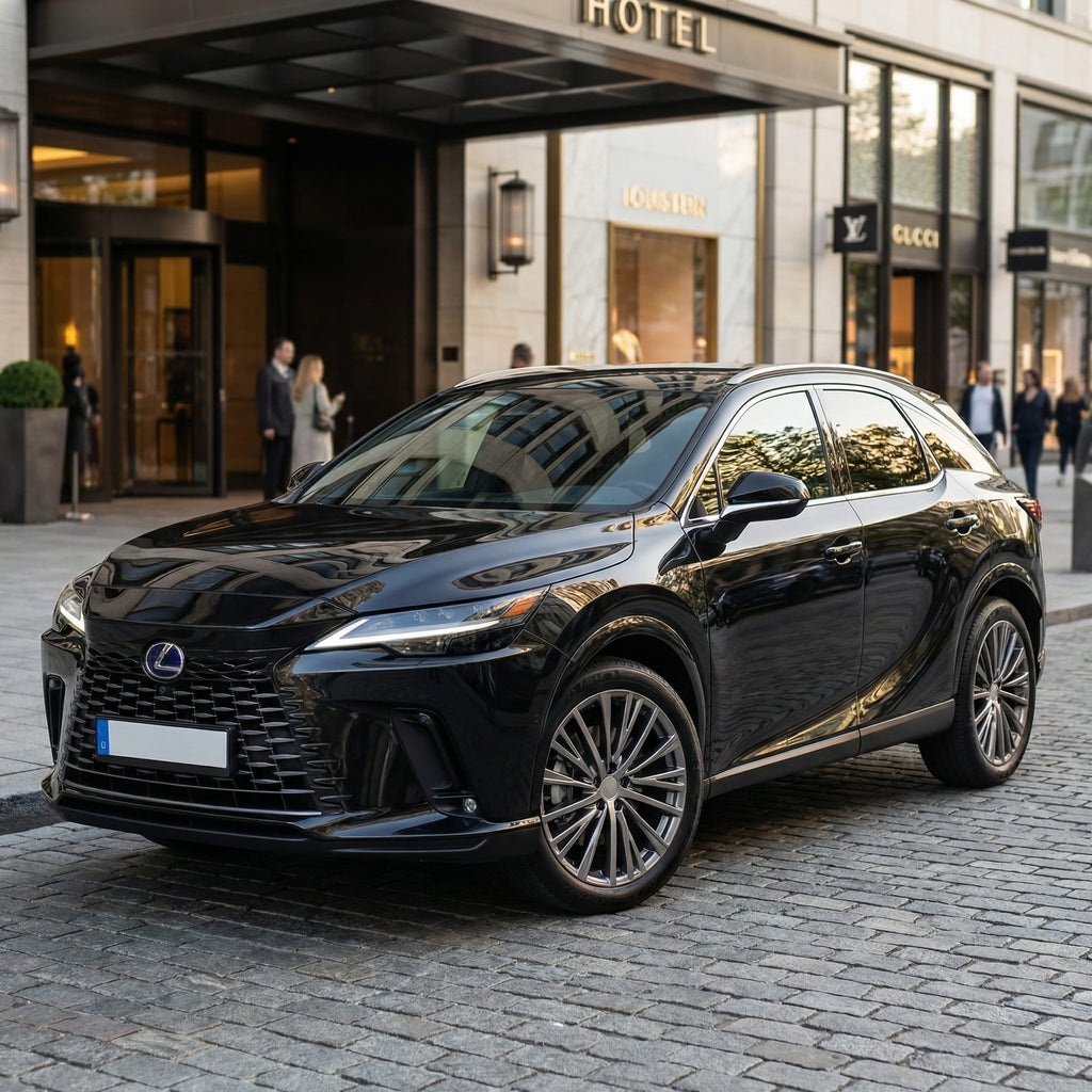 Jante Lexus R21 5x114.3 RX Style | RX, NX, Highlander, RAV 4