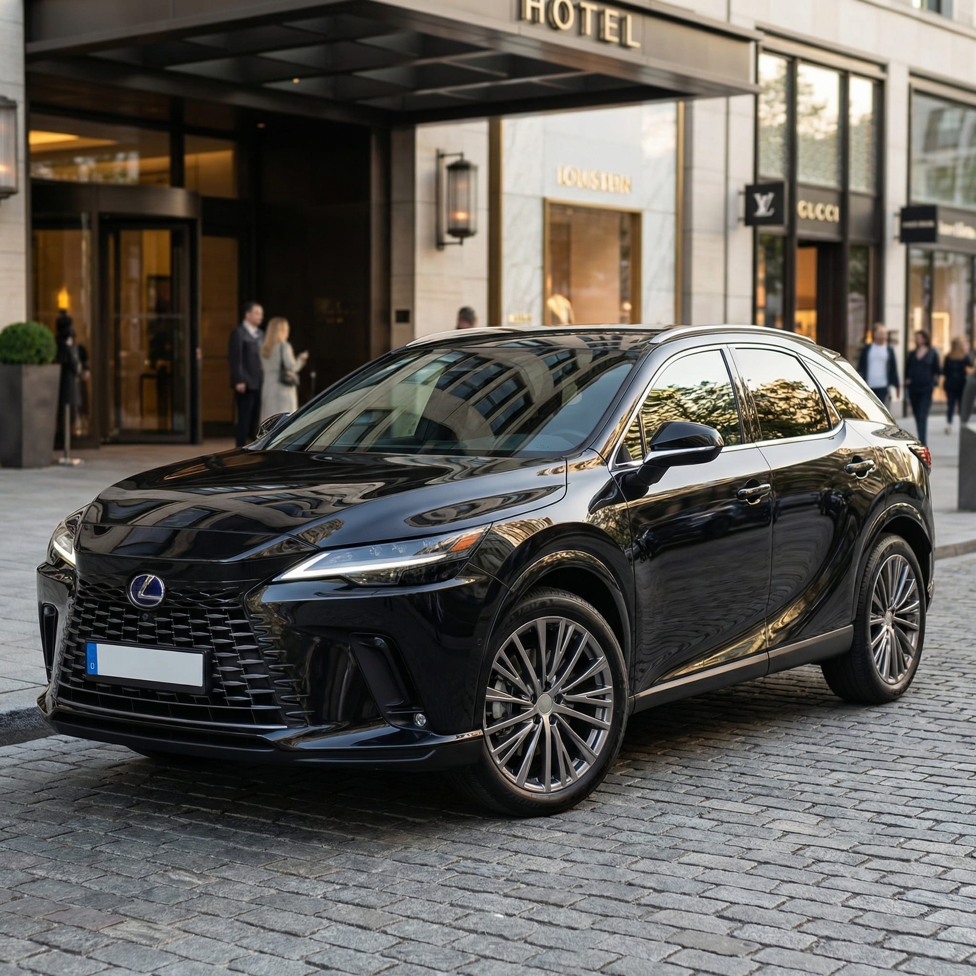 Jante Lexus R21 5x114.3 RX Style | RX, NX, Highlander, RAV 4