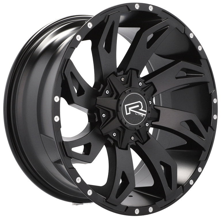 Jante R20 5x135 Offroad 4x4 RLine 075 Style