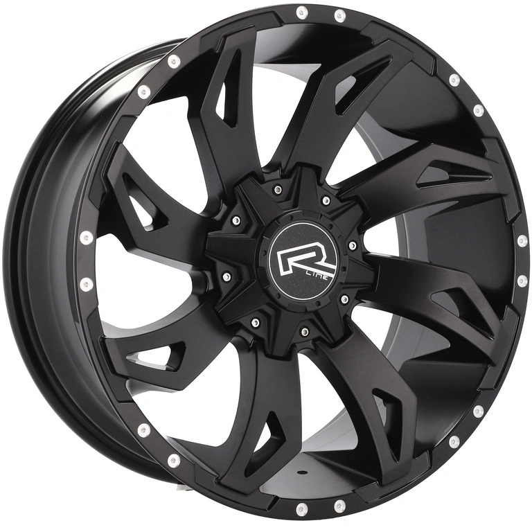 Jante R20 5x135 Offroad 4x4 RLine 075 Style