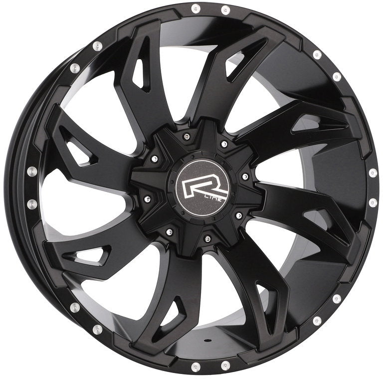 Jante R20 5x135 Offroad 4x4 RLine 075 Style