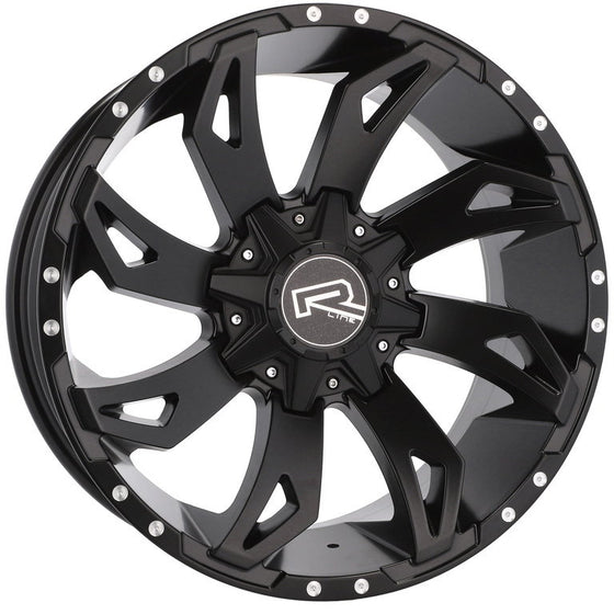 Jante R20 5x135 Offroad 4x4 RLine 075 Style