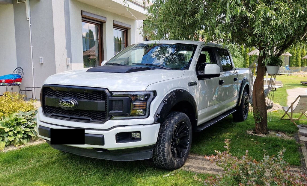Jante R20 5x135 Offroad 4x4 RLine 075 Style