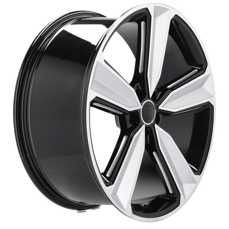 Jante Audi R19 5x112 Blades Style | A3 A4 A5 A6 A7 Q7 Q5 Q3 Q2