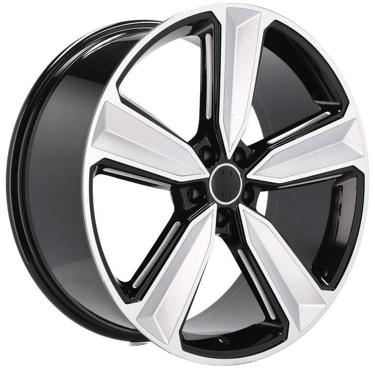 Jante Audi R19 5x112 Blades Style | A3 A4 A5 A6 A7 Q7 Q5 Q3 Q2