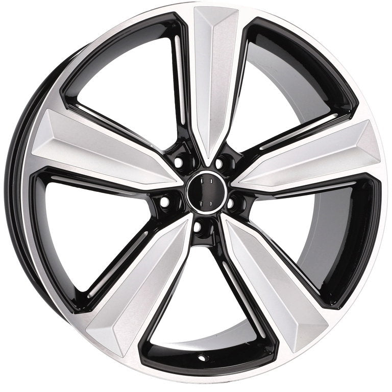 Jante Audi R19 5x112 Blades Style | A3 A4 A5 A6 A7 Q7 Q5 Q3 Q2