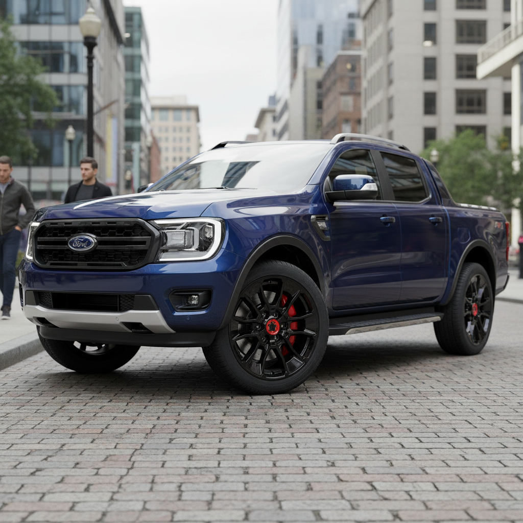Jante R20 6x139.7 Offroad 4x4 RLine 880 Style