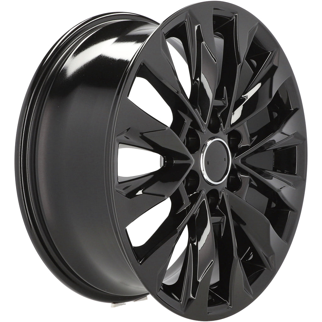 Jante R20 6x139.7 Offroad 4x4 RLine 185 Style