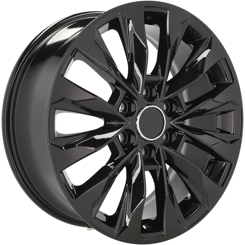 Jante R20 6x139.7 Offroad 4x4 RLine 185 Style
