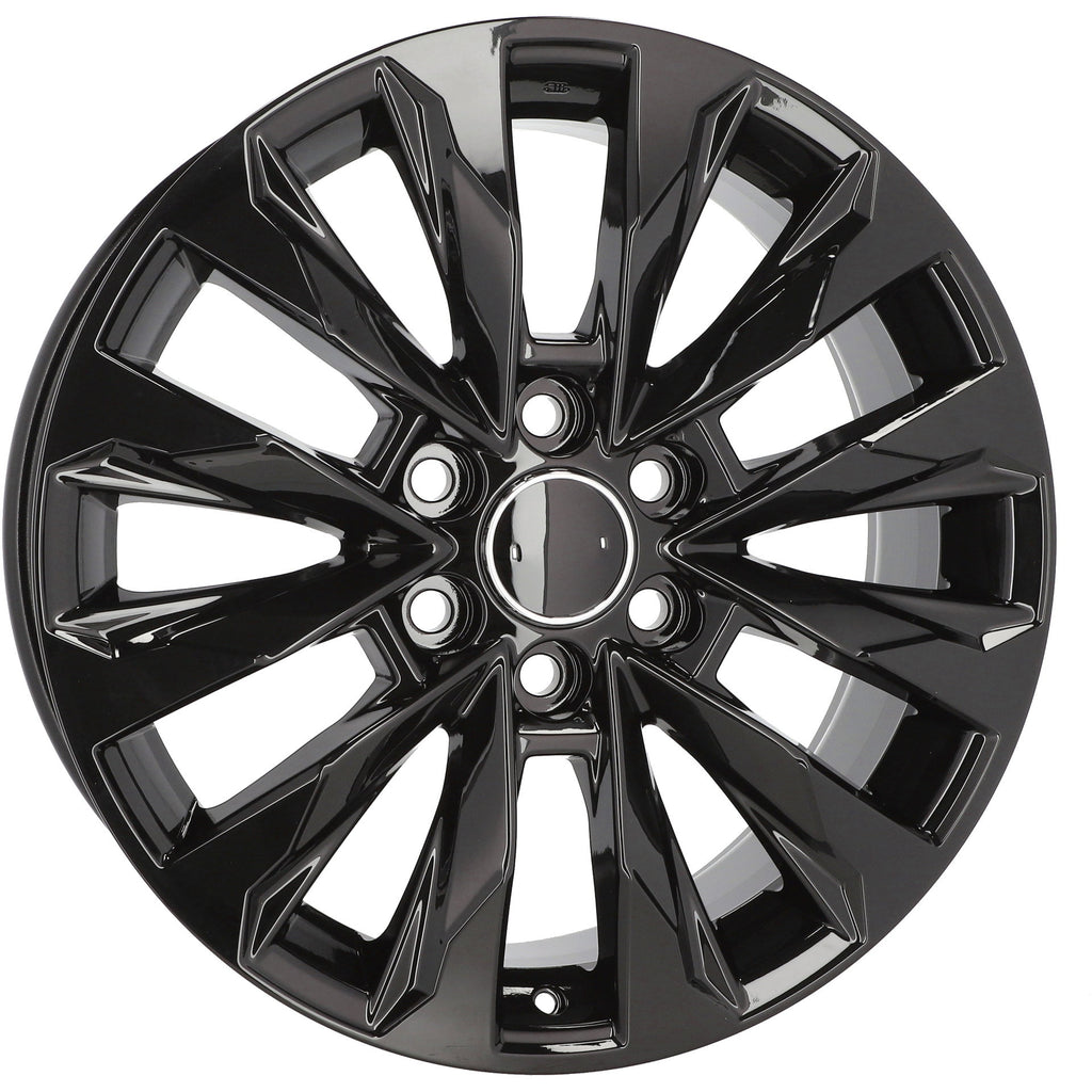 Jante R20 6x139.7 Offroad 4x4 RLine 185 Style