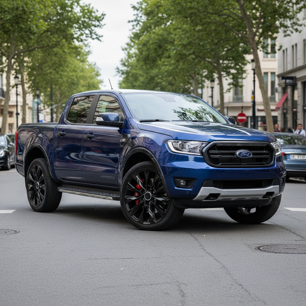 Jante R20 6x139.7 Offroad 4x4 RLine 185 Style