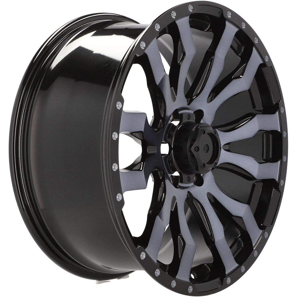 Jante R18 6x139.7 Offroad 4x4 RLine 215 | HILUX Hiace Pajero L200, etc