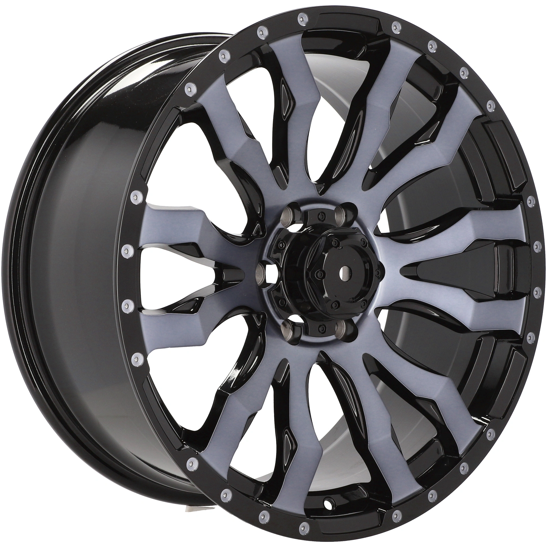 Jante R18 6x139.7 Offroad 4x4 RLine 215 | HILUX Hiace Pajero L200, etc