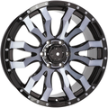 Jante R18 6x139.7 Offroad 4x4 RLine 215 | HILUX Hiace Pajero L200, etc