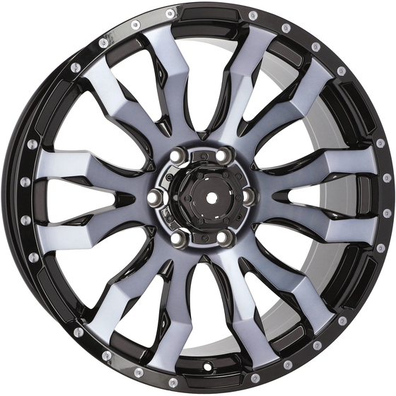 Jante R18 6x139.7 Offroad 4x4 RLine 215 | HILUX Hiace Pajero L200, etc
