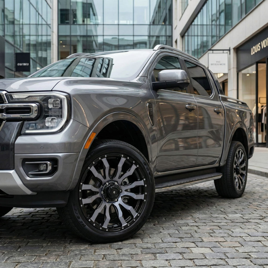 Jante R20 6x139.7 Offroad 4x4 RLine 215 Style