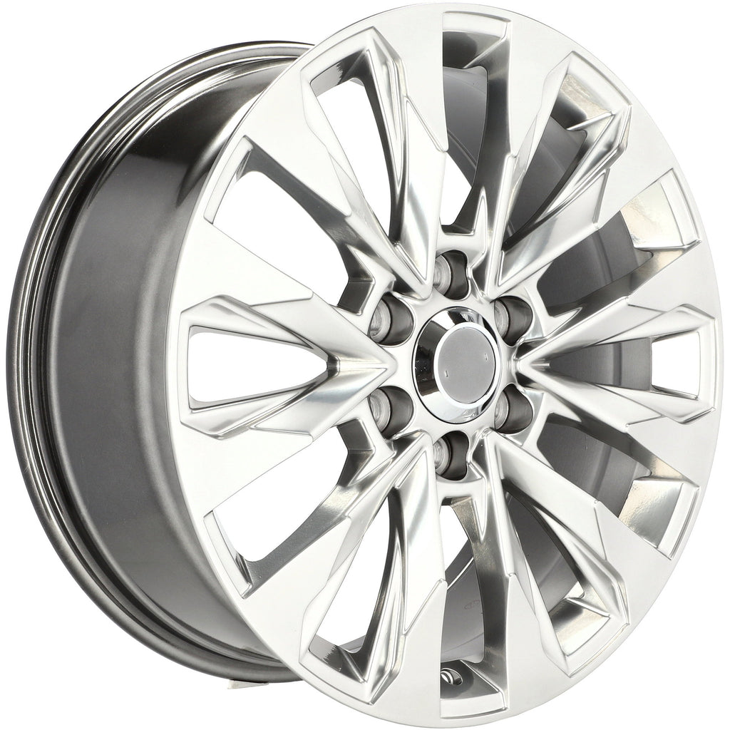 Jante R20 6x139.7 Offroad 4x4 RLine 734 Style