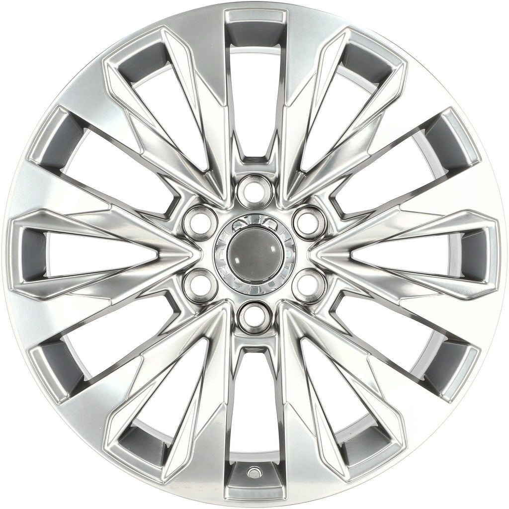 Jante R20 6x139.7 Offroad 4x4 RLine 734 Style