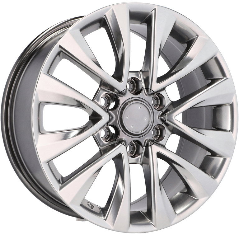 Jante R20 6x139.7 Offroad 4x4 RLine 115 Style