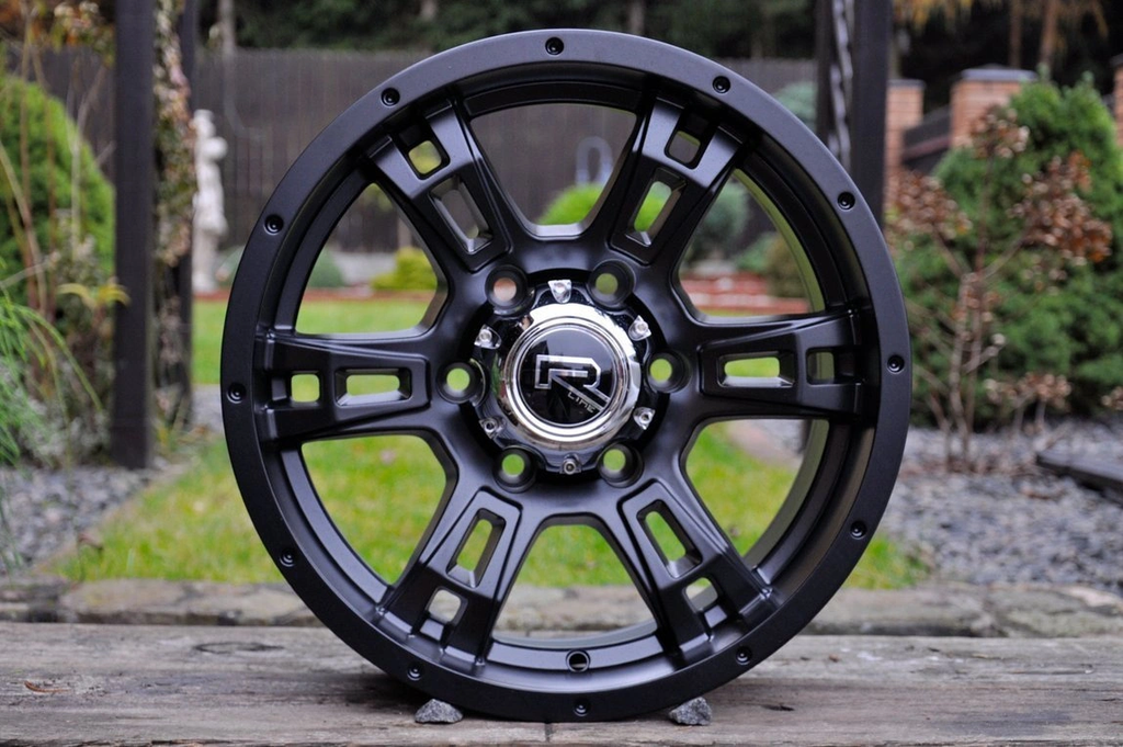 Jante R16 6x139.7 Offroad 4x4 RLine 317 Style