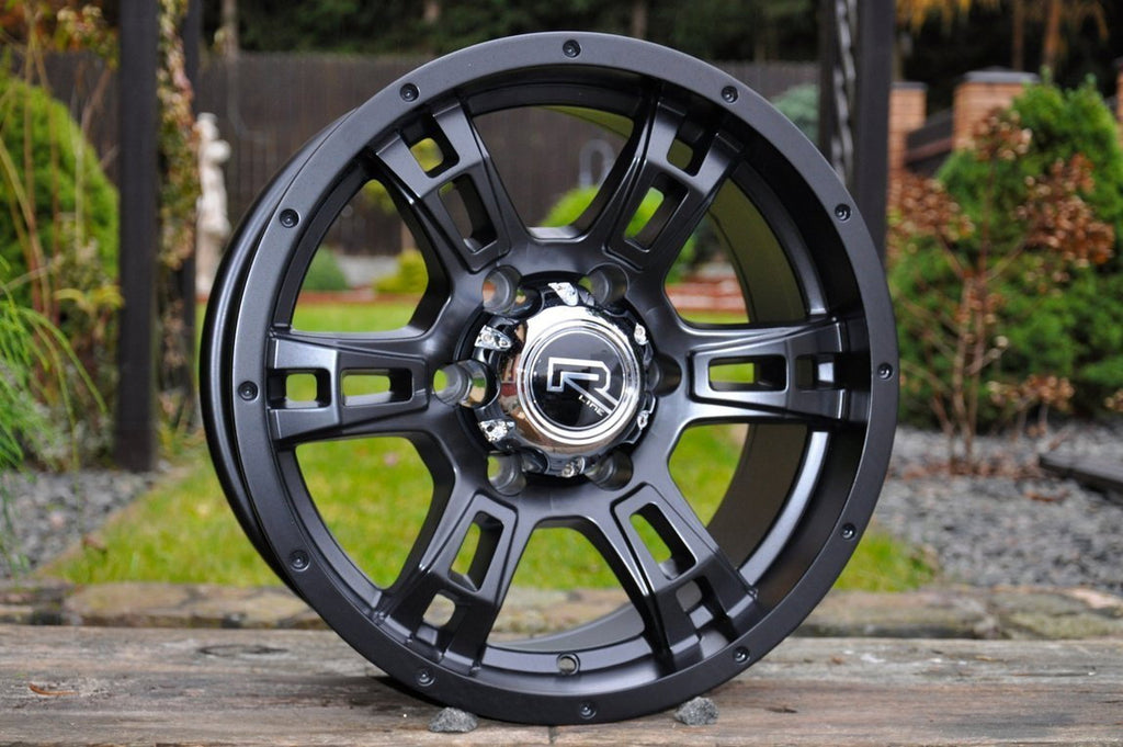 Jante R16 6x139.7 Offroad 4x4 RLine 317 Style