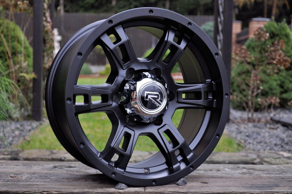 Jante R16 6x139.7 Offroad 4x4 RLine 317 Style