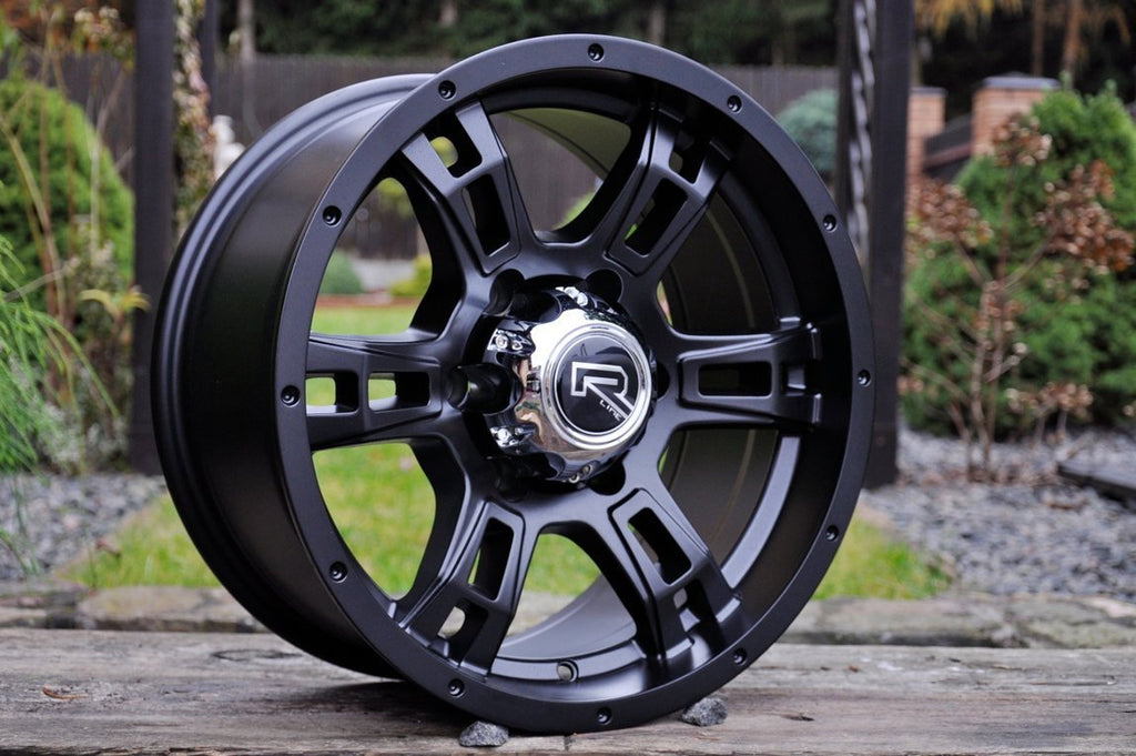 Jante R16 6x139.7 Offroad 4x4 RLine 317 Style