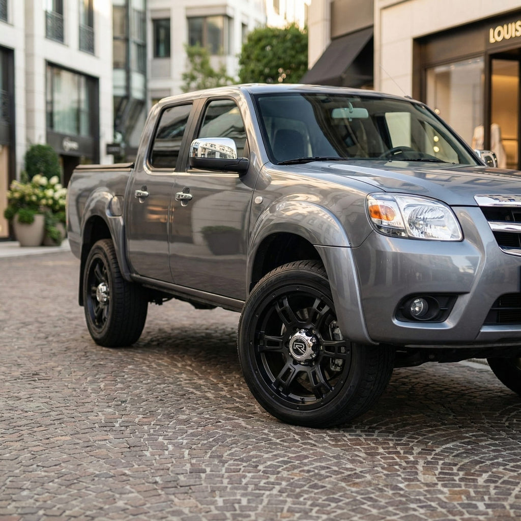 Jante R16 6x139.7 Offroad 4x4 RLine 317 Style