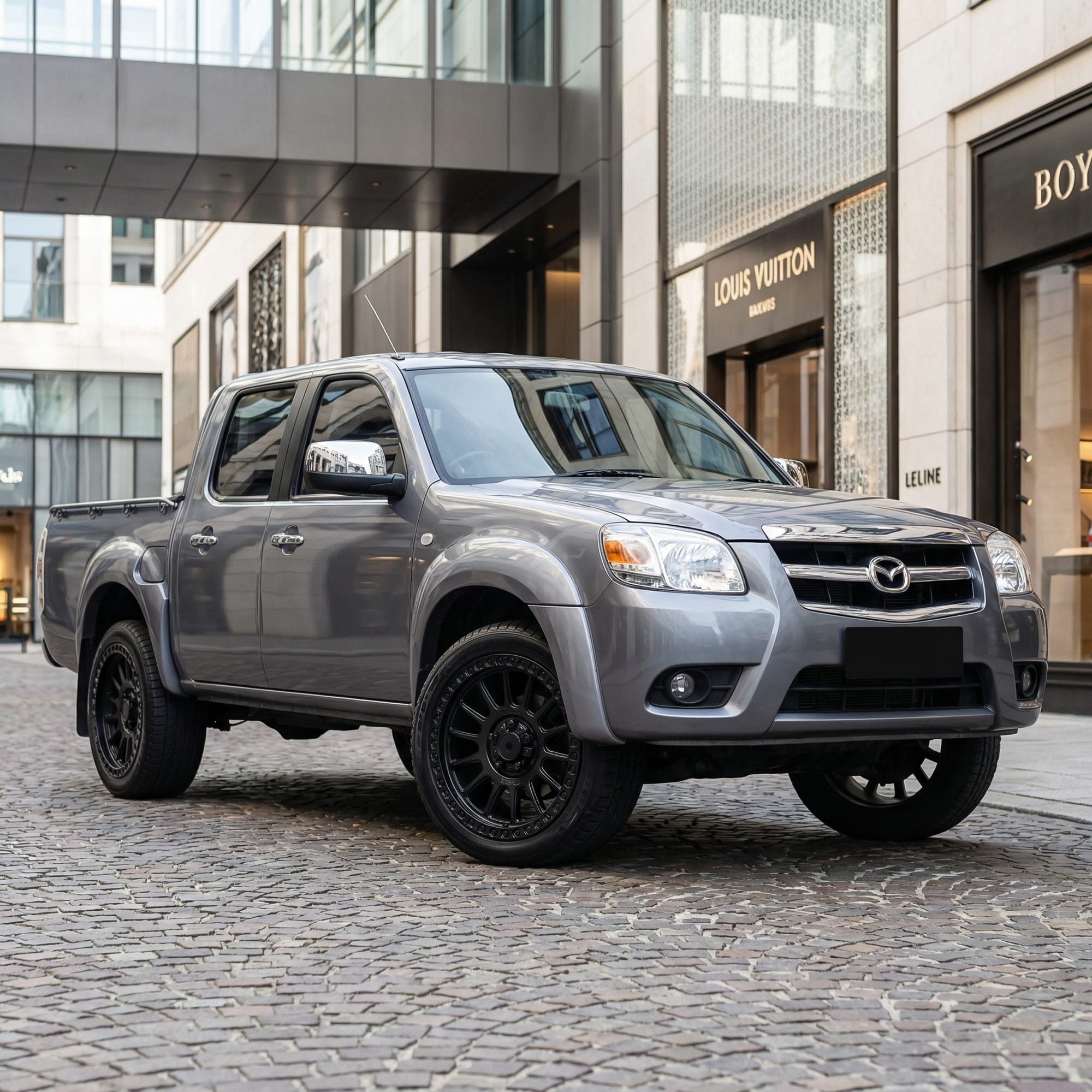 Jante R16 6x139.7 Offroad 4x4 RLine 370 Style
