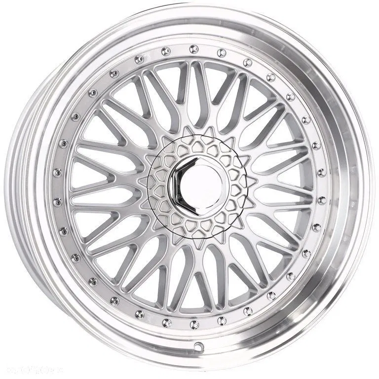 Jante R15 4x100 BBS RS Style | Toyota Hyundai Honda Mazda Dacia