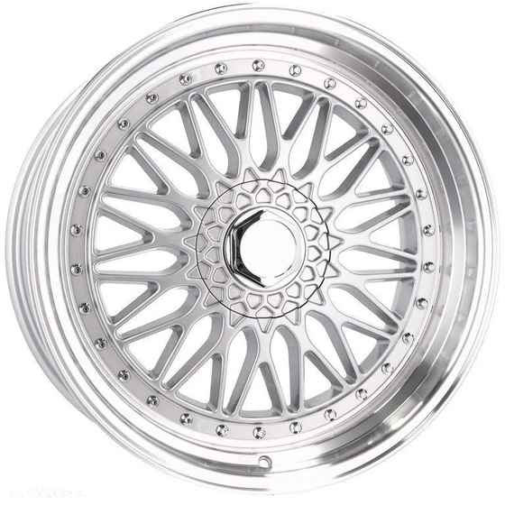 Jante R17 4x100 BBS RS Style | Toyota Hyundai Honda Mazda Dacia, etc