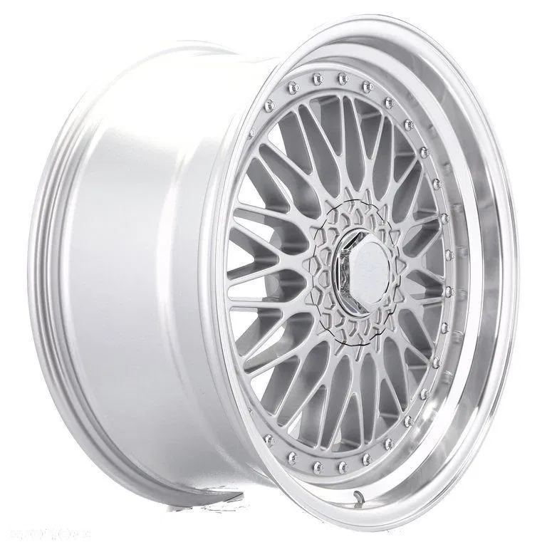 Jante R15 4x100 BBS RS Style | Toyota Hyundai Honda Mazda Dacia