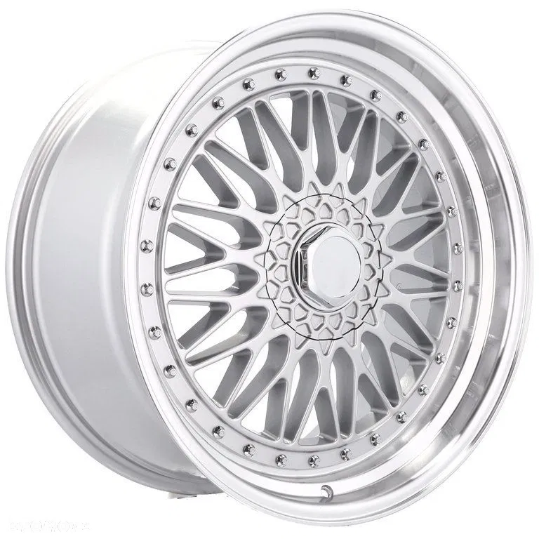 Jante R17 4x100 BBS RS Style | Toyota Hyundai Honda Mazda Dacia, etc