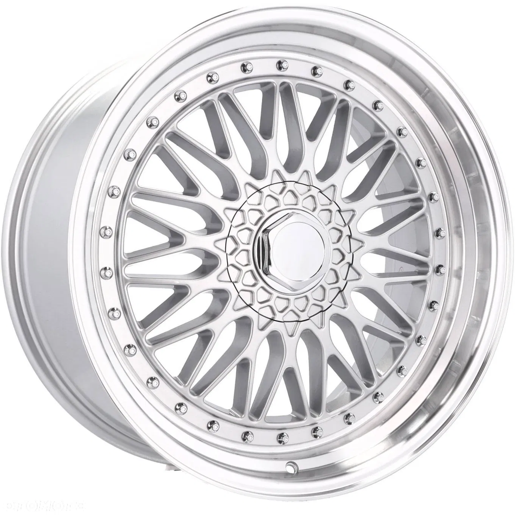 Jante R15 4x100 BBS RS Style | Toyota Hyundai Honda Mazda Dacia