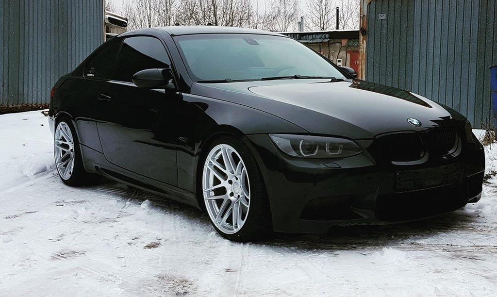 Jante Haxer R19 5x112 SS HX020 Style | Audi, VW, Skoda, Cupra, BMW etc