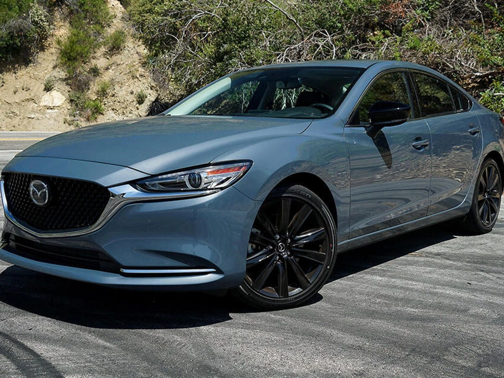 Jante Mazda R19 5x114.3 BG 080 Style | CX-5, CX-7, CX-3, MX-30 6 3 etc
