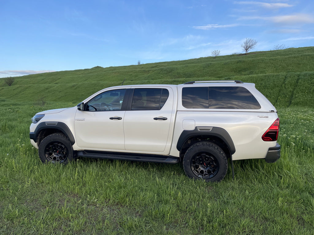 Jante R18 6x139.7 Offroad 4x4 RLine 858 | HILUX Hiace Pajero L200, etc