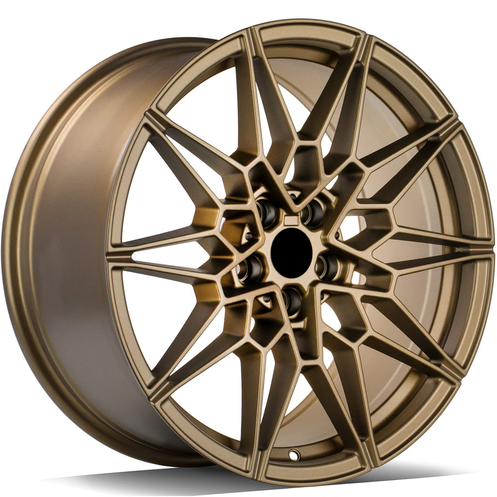 Jante BMW R19 5x112 Bronze 826M Style | X3, X1, Seria 3, Seria 5, Seria 7