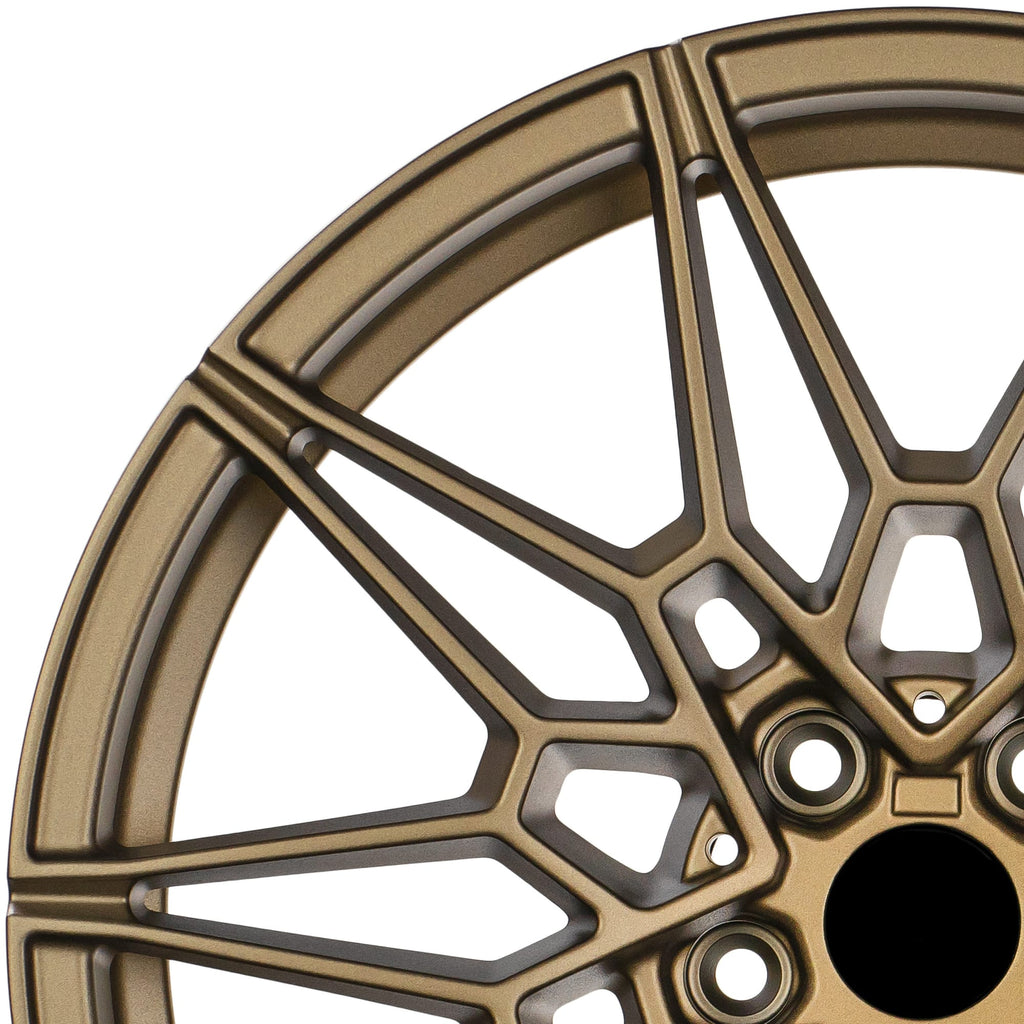 Jante BMW R19 5x112 Bronze 826M Style | X3, X1, Seria 3, Seria 5, Seria 7
