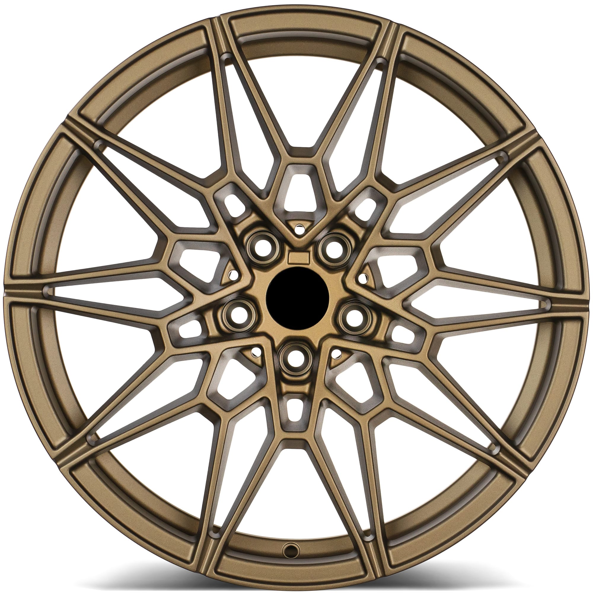 Jante BMW R18 5x120 Bronze M826 Style | X3, X1, Seria 5, Seria 3, Seria 1