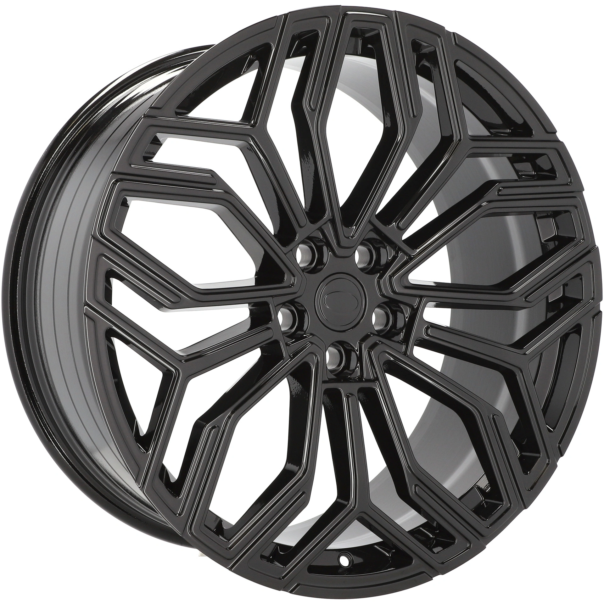 Jante Land Rover R22 5x120 Black 225 Style | Range Rover, Discovery, Defender