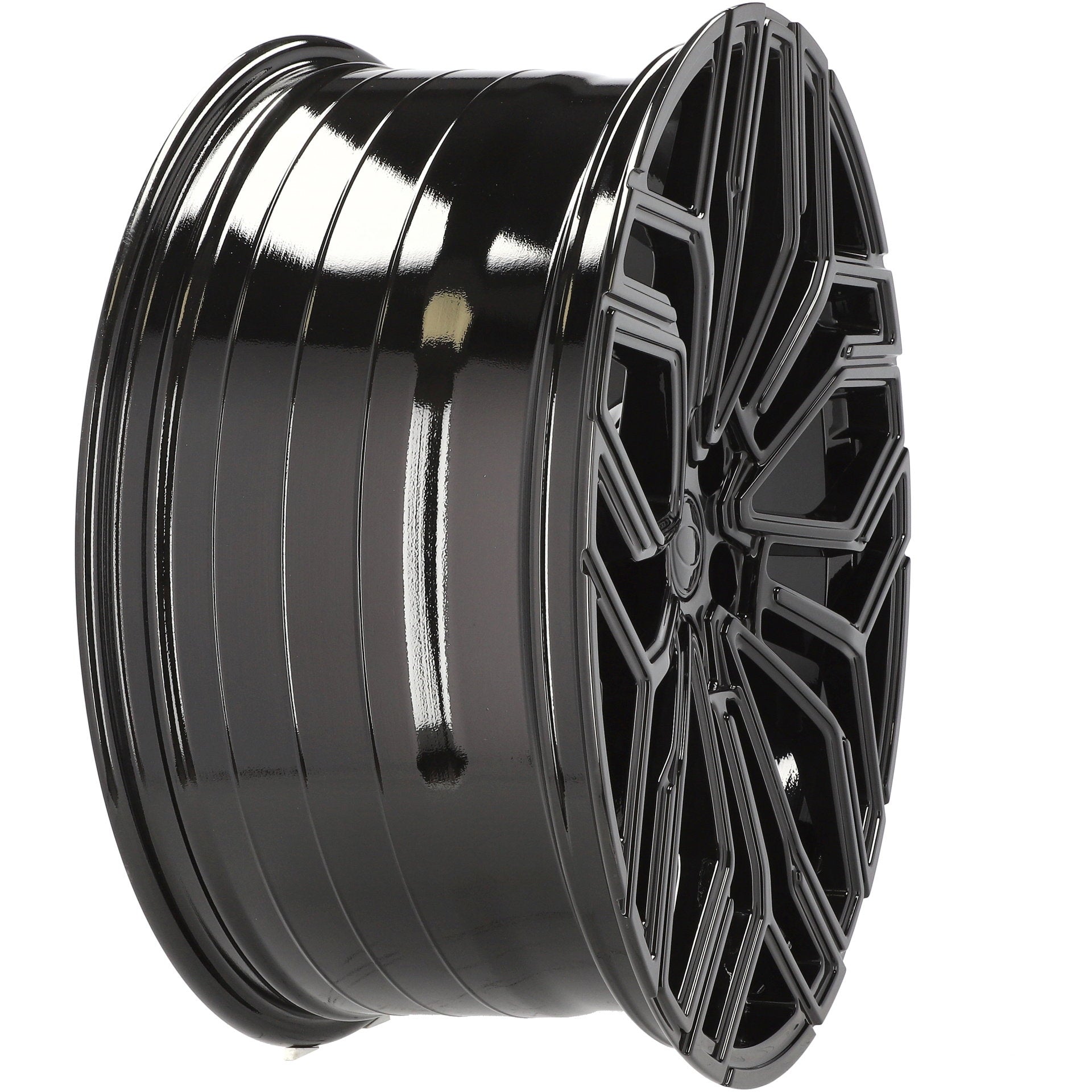 Jante Land Rover R23 5x120 Black 225 Style | Range Rover, Discovery, Defender