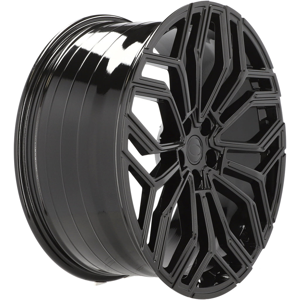 Jante Land Rover R23 5x120 Black 225 Style | Range Rover, Discovery, Defender